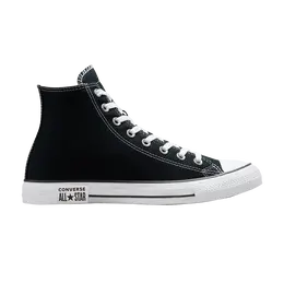 Converse: Чёрные кроссовки  Chuck Taylor All Star