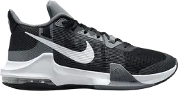 Nike: Чёрные кроссовки  Air Max