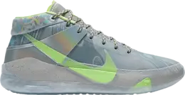 Nike: Серые кроссовки  KD 13