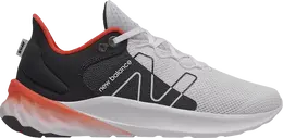 New Balance: Чёрные кроссовки  Fresh Foam