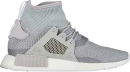 Adidas: Серые кроссовки  NMD_XR1