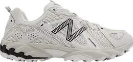 New Balance: Чёрные кроссовки 