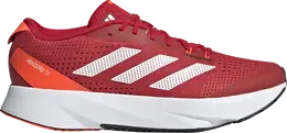 Adidas: Красные кроссовки  Adizero