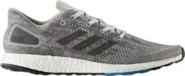Adidas: Серые кроссовки  PureBoost