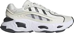 Adidas: Белые кроссовки 