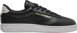 New Balance: Чёрные кроссовки 