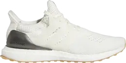 Adidas: Белые кроссовки  UltraBoost