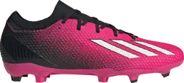 Adidas: Розовые кроссовки  X
