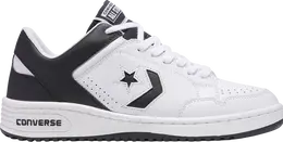 Converse: Белые кроссовки 