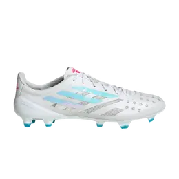 Adidas: Белые кроссовки  X