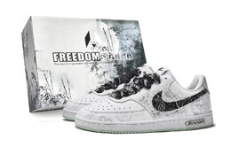 Nike: Белые кроссовки  Court Vision