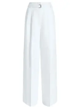 Proenza Schouler: Белые брюки 