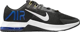 Nike: Чёрные кроссовки  Air Max