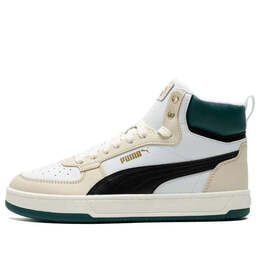 PUMA: Белые кроссовки 