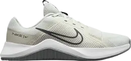 Nike: Белые кроссовки 