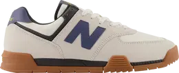 New Balance: Синие кроссовки  574