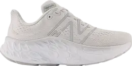 New Balance: Бежевые кроссовки  Fresh Foam