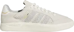 Adidas: Белые кроссовки  Tyshawn