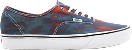 Vans: Синие кеды  ComfyCush