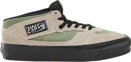 Vans: Серые кроссовки  Half Cab