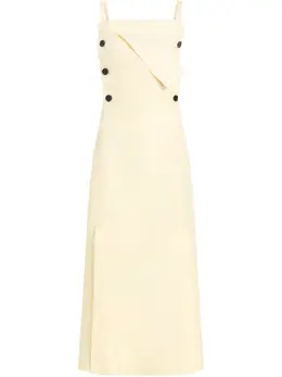 Proenza Schouler: Длинное платье 