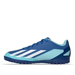 Adidas: Яркие кроссовки  X