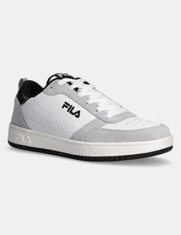 Fila: Серые кроссовки 