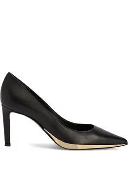 Giuseppe Zanotti: Чёрные сандалии 