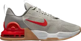Nike: Серые кроссовки  Air Max