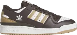 Adidas: Тёмные кроссовки  Forum 84 Low