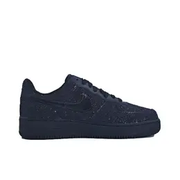 Nike: Чёрные кроссовки  Air Force 1