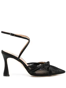 Badgley Mischka: Чёрные туфли 