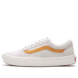 Vans: Серые кроссовки  ComfyCush Old Skool