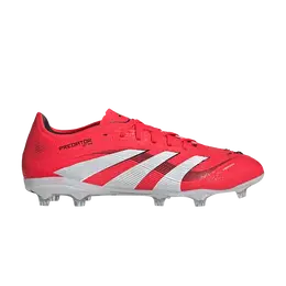 Adidas: Красные кроссовки  Predator