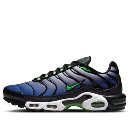 Nike: Синие кроссовки  Air Max Plus