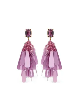 Oscar de la Renta: Серьги 