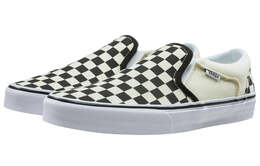 Vans: Чёрные кроссовки 