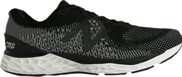 New Balance: Чёрные кроссовки 