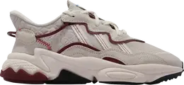 Adidas: Бежевые кроссовки  Ozweego