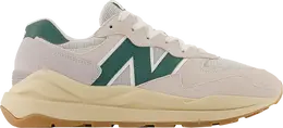 New Balance: Зелёные кроссовки  57/40