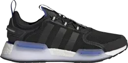 Adidas: Чёрные кроссовки  NMD_R1