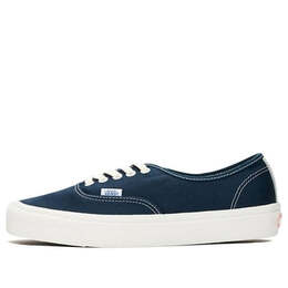 Vans: Синие кроссовки  Authentic LX