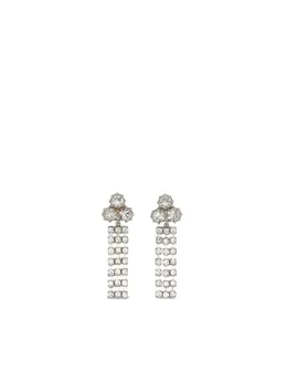 Jil Sander: Серьги 
