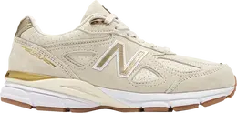 New Balance: Белые кроссовки 