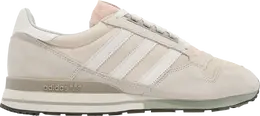 Adidas: Белые кроссовки  ZX-500