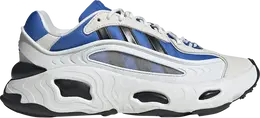 Adidas: Белые кроссовки 