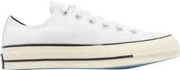 Converse: Белые кроссовки  Chuck 70