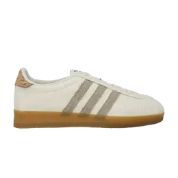 Adidas: Белые кроссовки  Gazelle