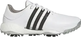 Adidas: Белые кроссовки 
