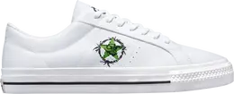 Converse: Белые кроссовки  One Star Pro